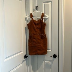 Art and Class overall dress,Youth 14/16